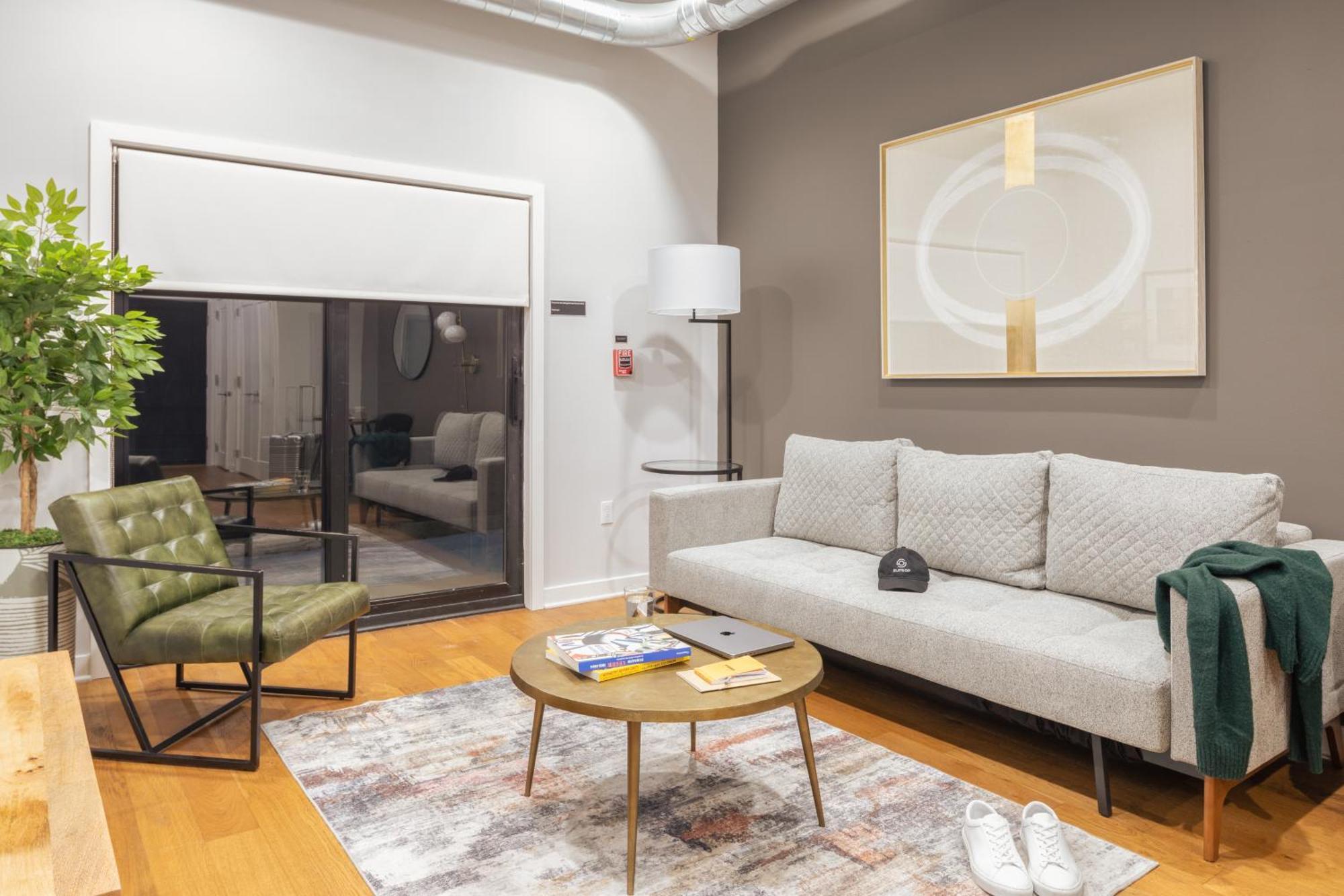 Apartahotel Sosuite At The Vine - Old