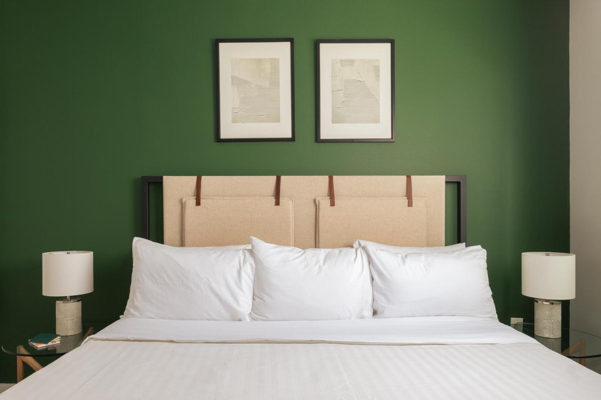 Apartahotel Sosuite At The Vine - Old *